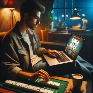 Ceme Keliling Online