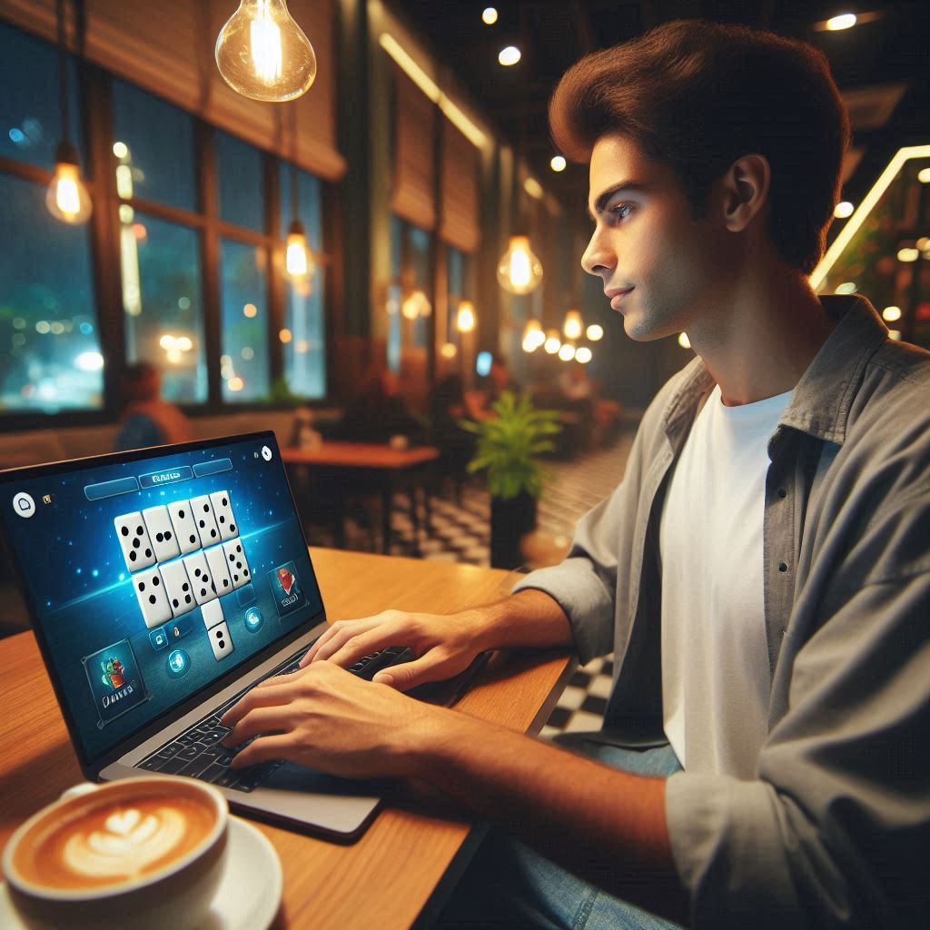 Ceme Keliling Online