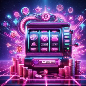Scatter Pink Link Slot
