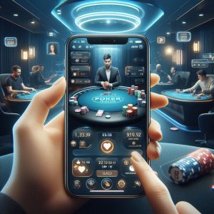 Poker iOS